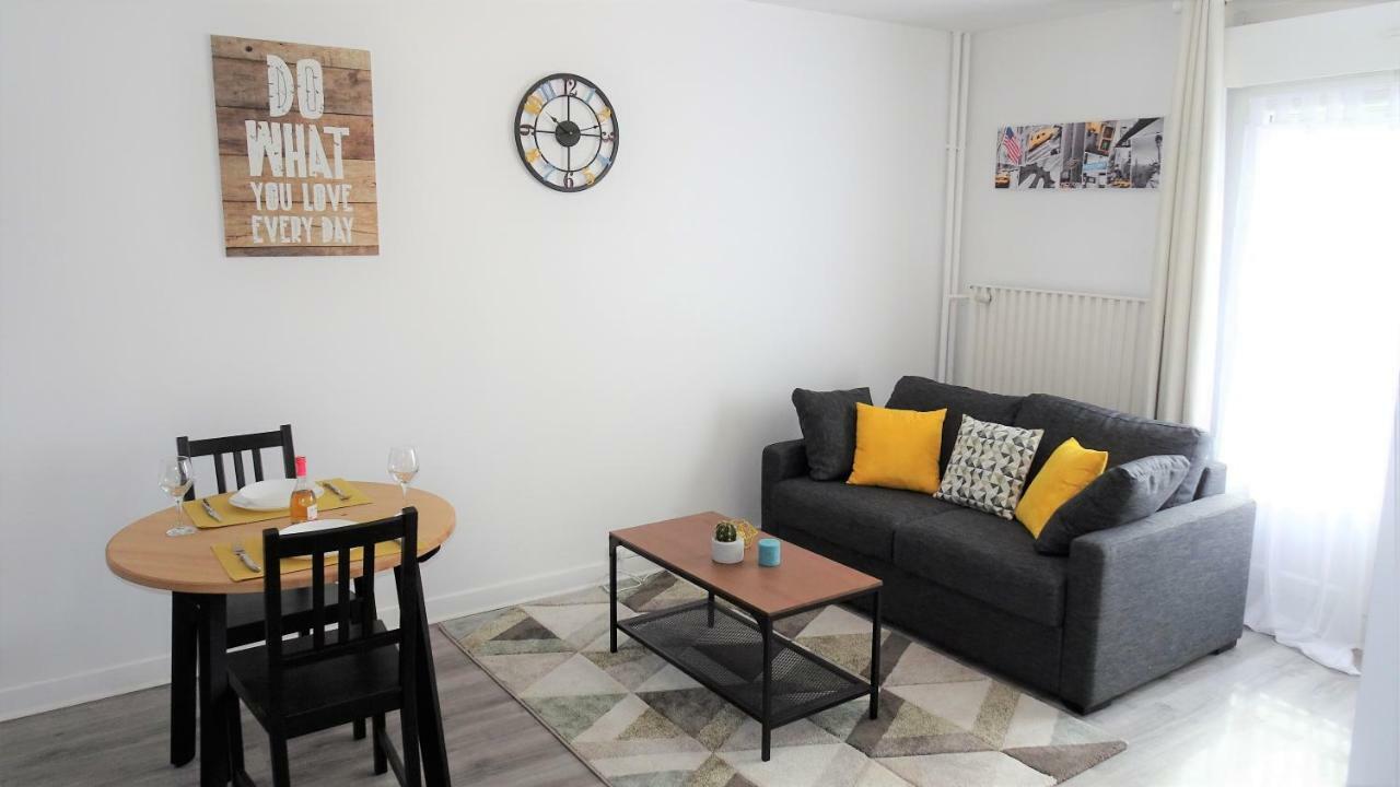 Appartement Le Mans Liberation Ngoại thất bức ảnh