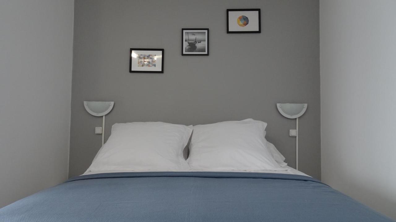 Appartement Le Mans Liberation Ngoại thất bức ảnh