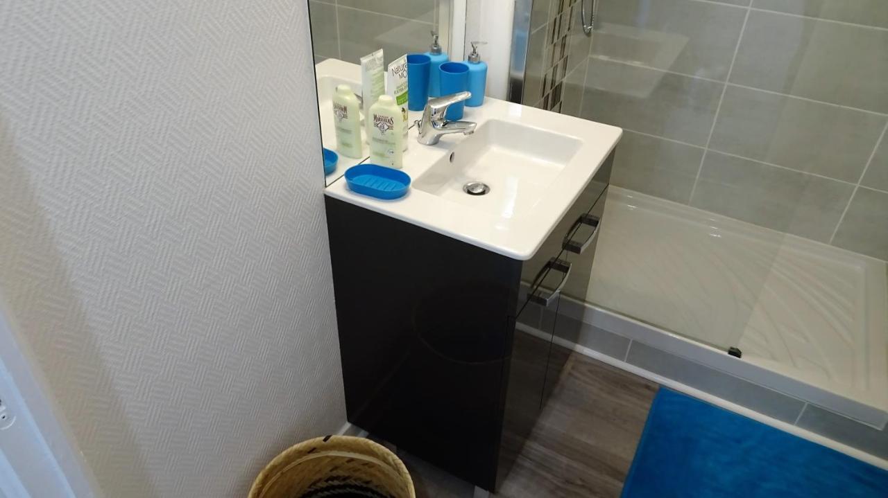 Appartement Le Mans Liberation Ngoại thất bức ảnh