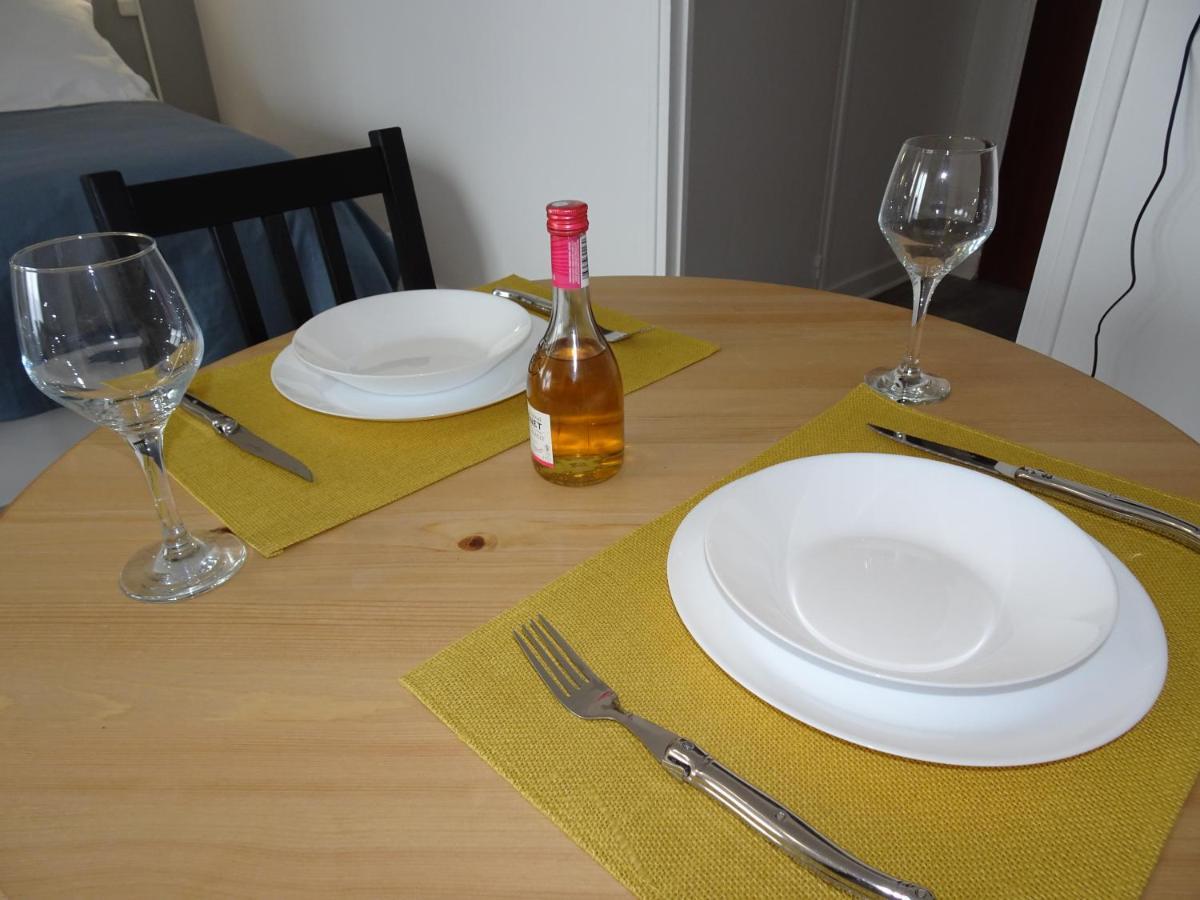 Appartement Le Mans Liberation Ngoại thất bức ảnh