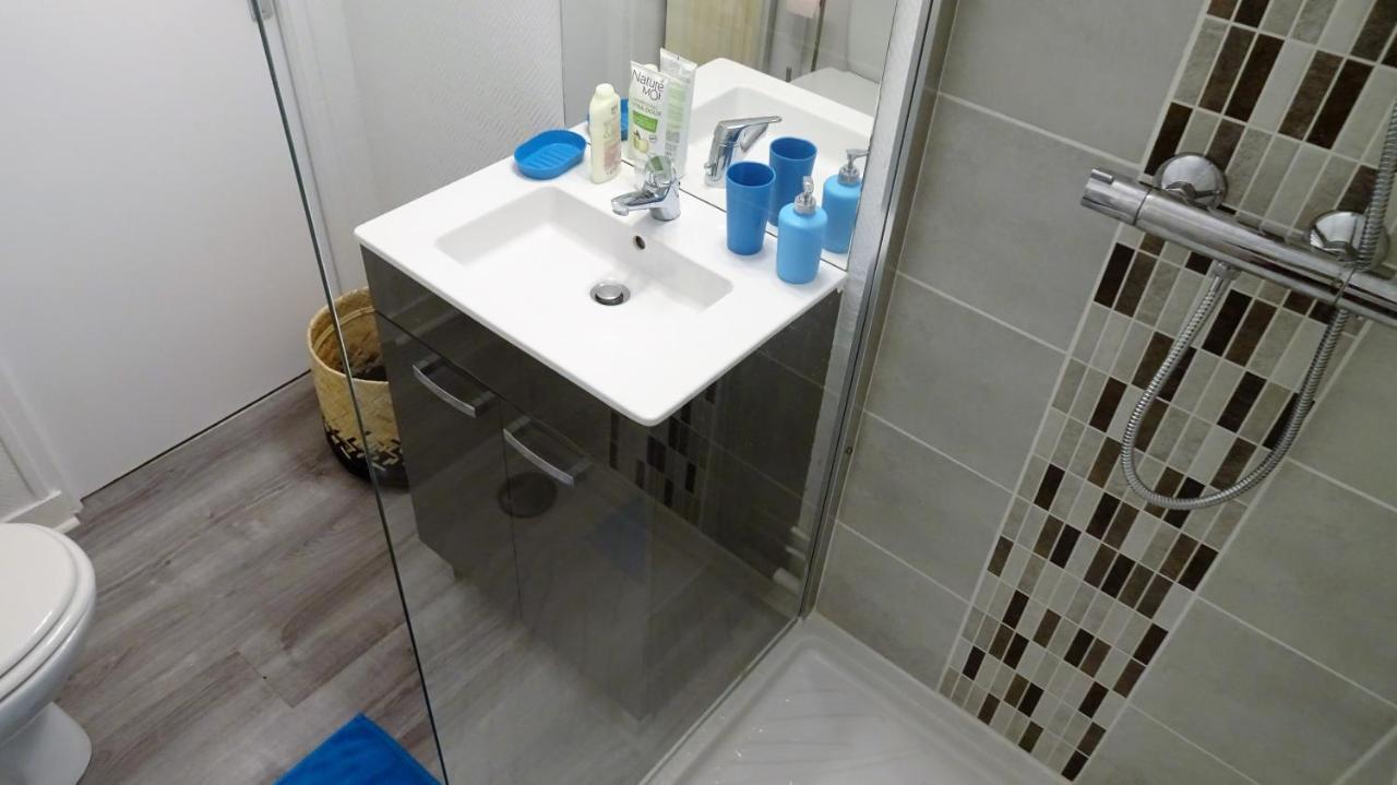 Appartement Le Mans Liberation Ngoại thất bức ảnh
