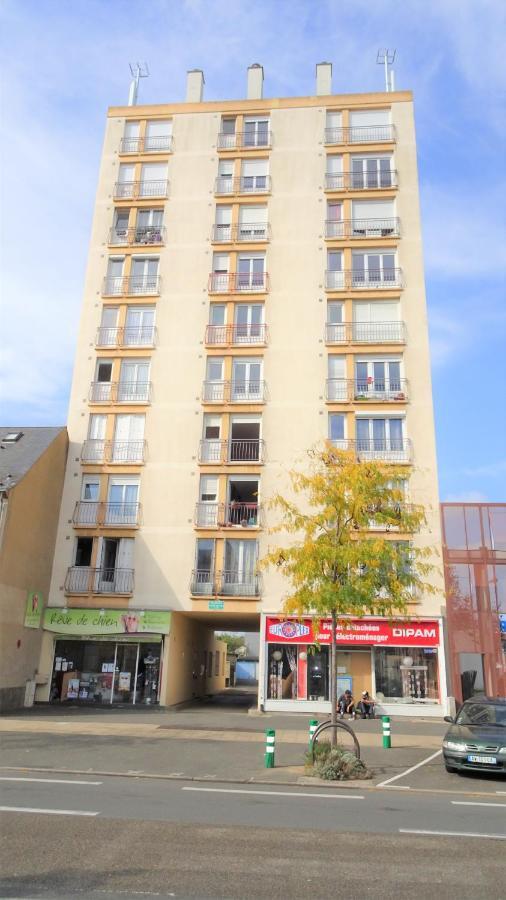 Appartement Le Mans Liberation Ngoại thất bức ảnh